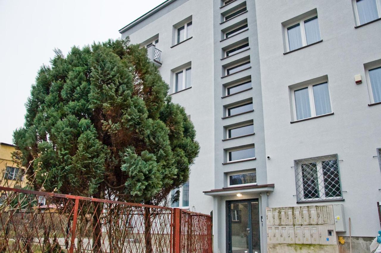 Park Apartamenty Chrzanów Eksteriør bilde