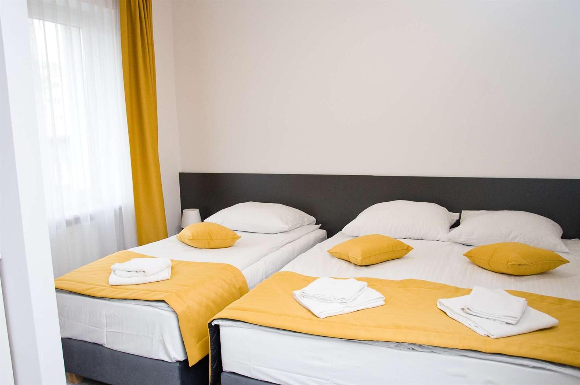 Park Apartamenty Chrzanów Eksteriør bilde
