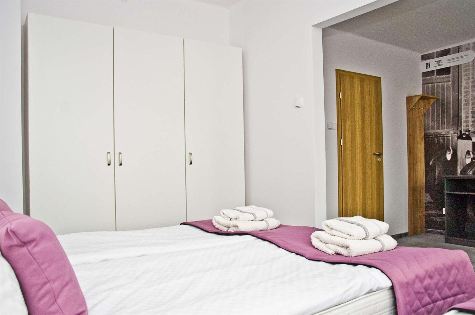 Park Apartamenty Chrzanów Eksteriør bilde