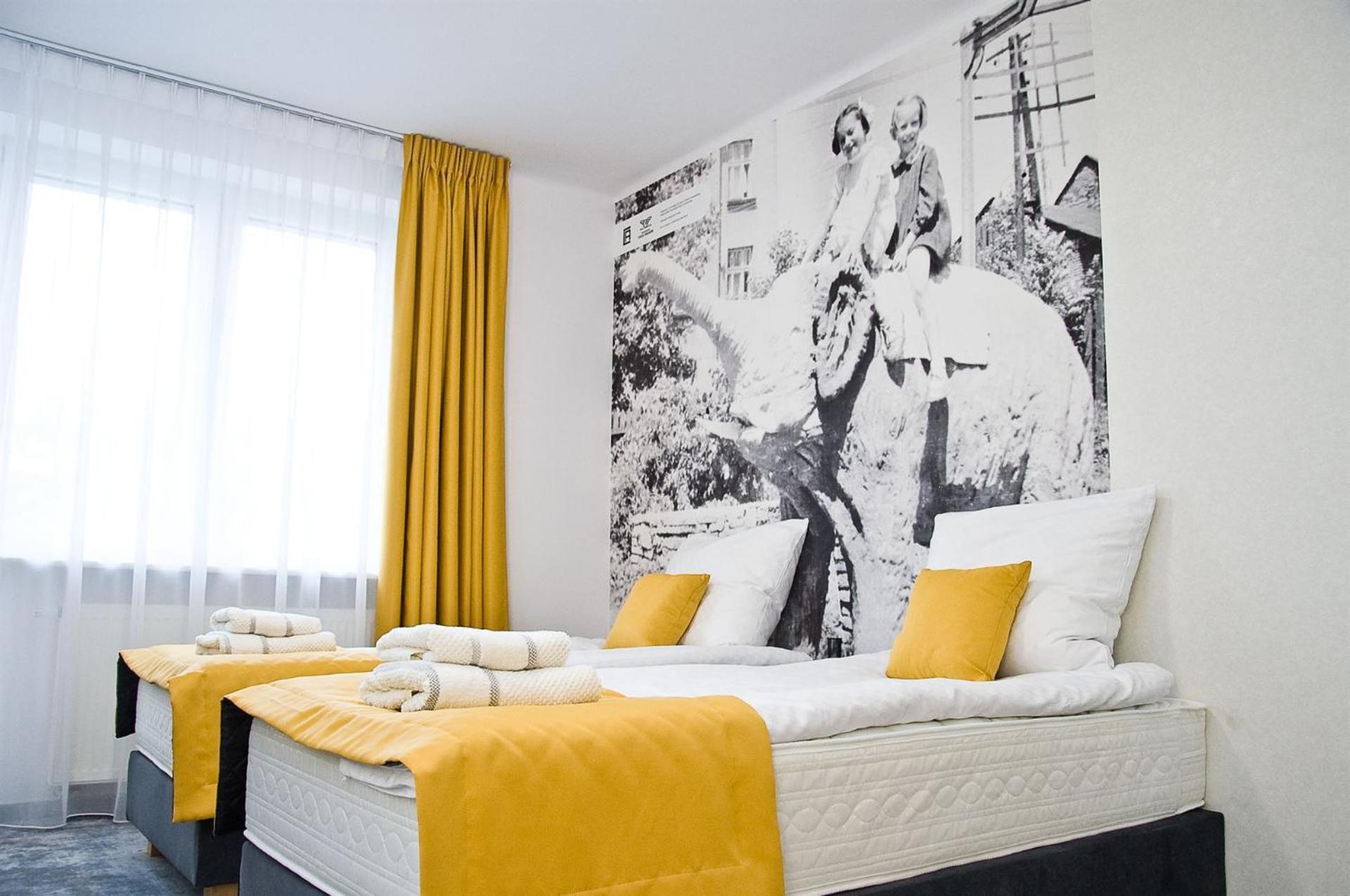 Park Apartamenty Chrzanów Eksteriør bilde