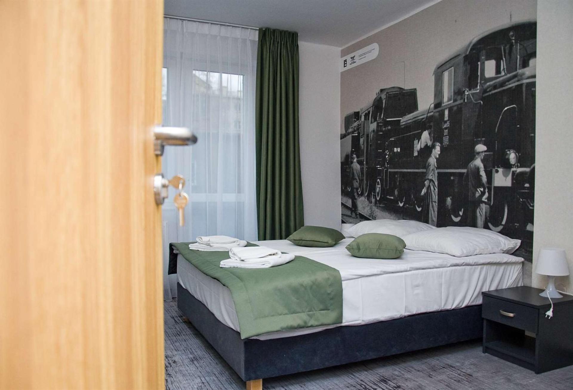 Park Apartamenty Chrzanów Eksteriør bilde