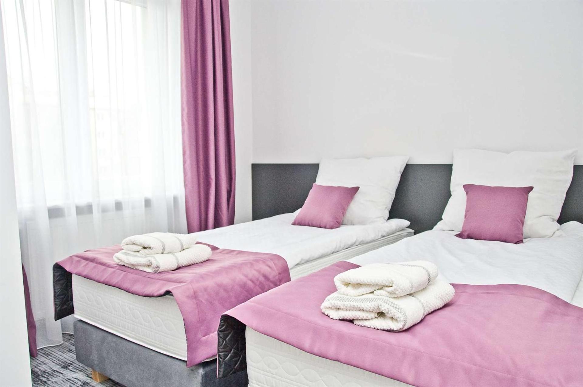 Park Apartamenty Chrzanów Eksteriør bilde