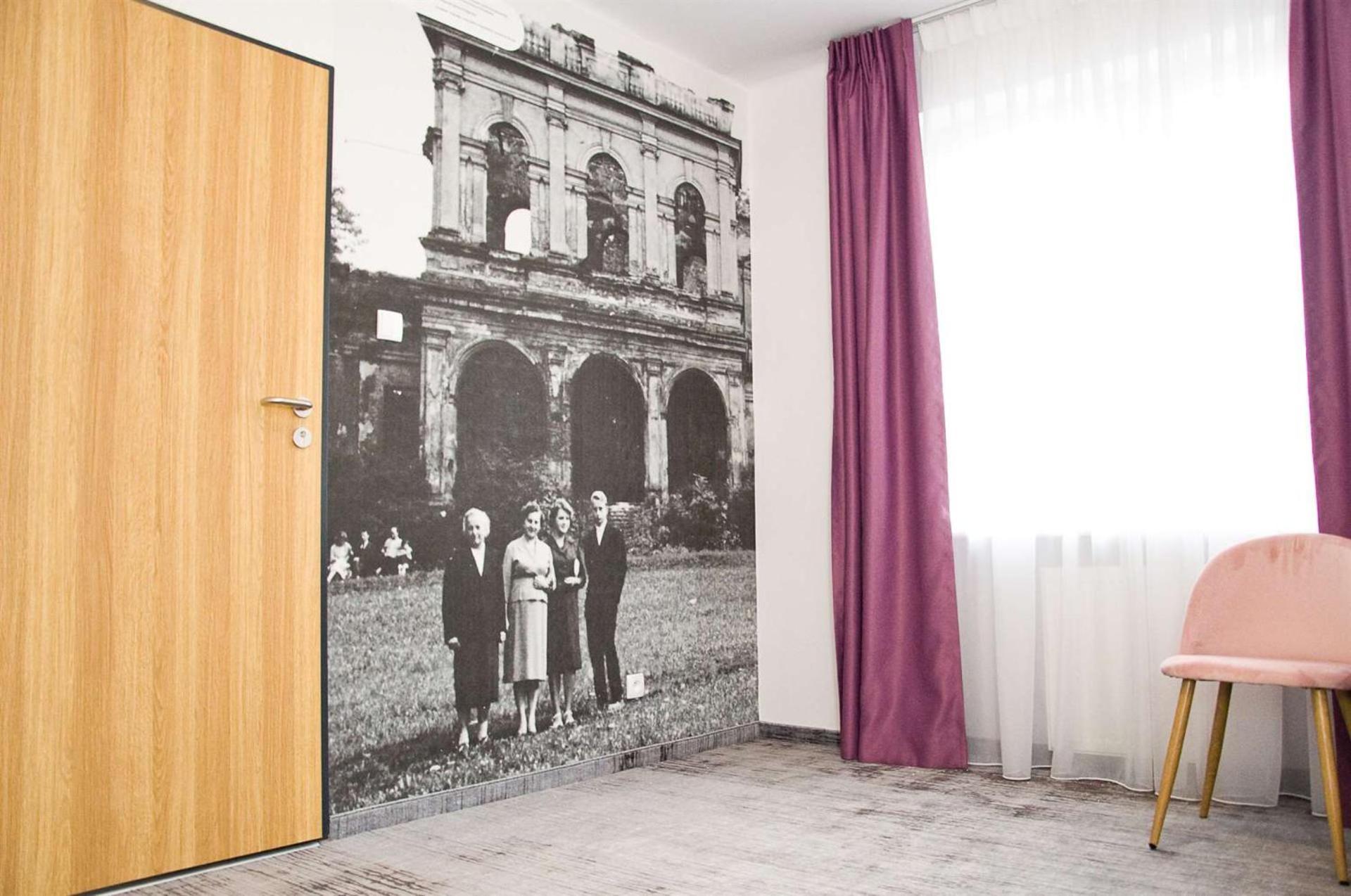 Park Apartamenty Chrzanów Eksteriør bilde